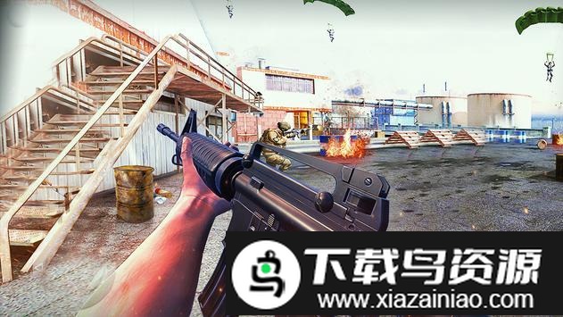 目标射击手机版截图3