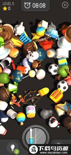 match3d中文版截图3