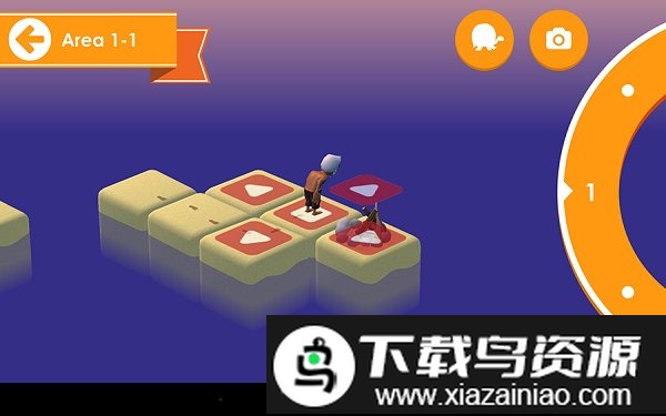 日光之下游戏截图3