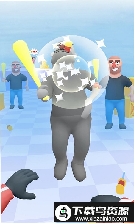 刺客来了手机版截图2