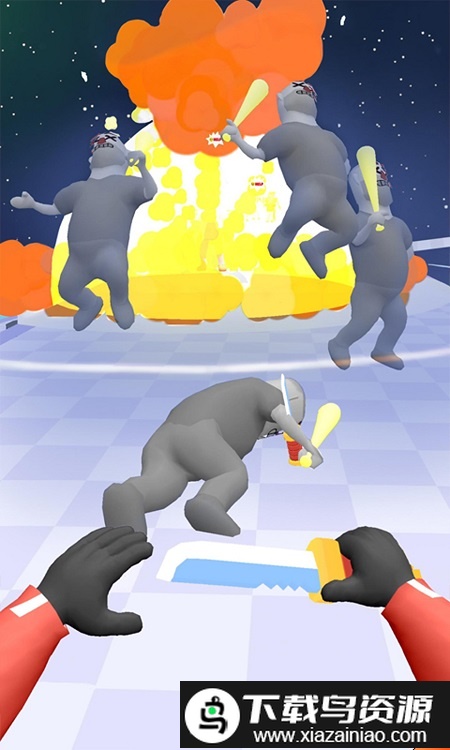 刺客来了手机版截图3