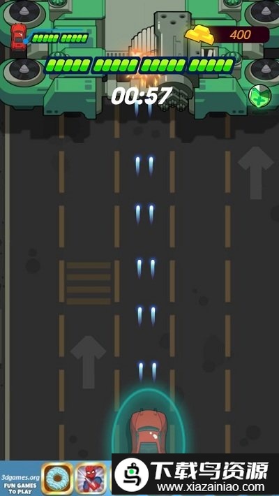 爆炸的战车骑士官方版截图5