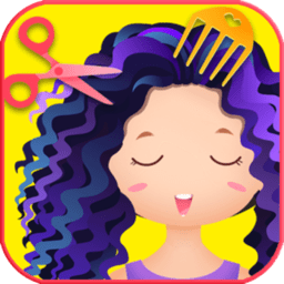 我的小公主美发换装游戏
