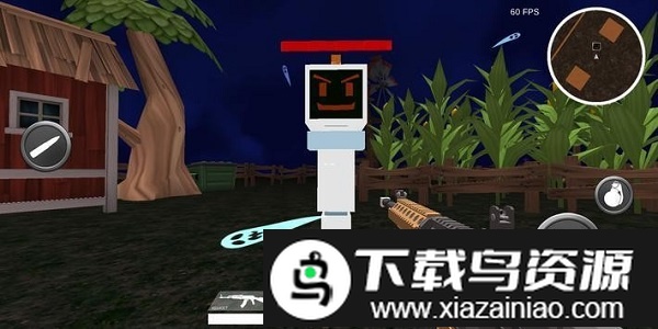 迷你射击3d游戏截图2