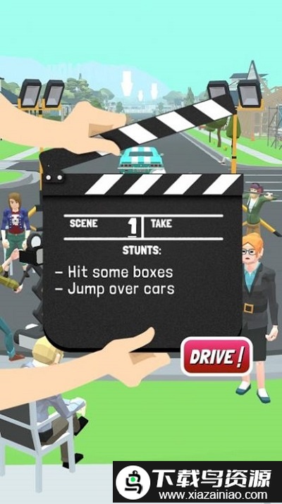 替身演员模拟器中文版截图1