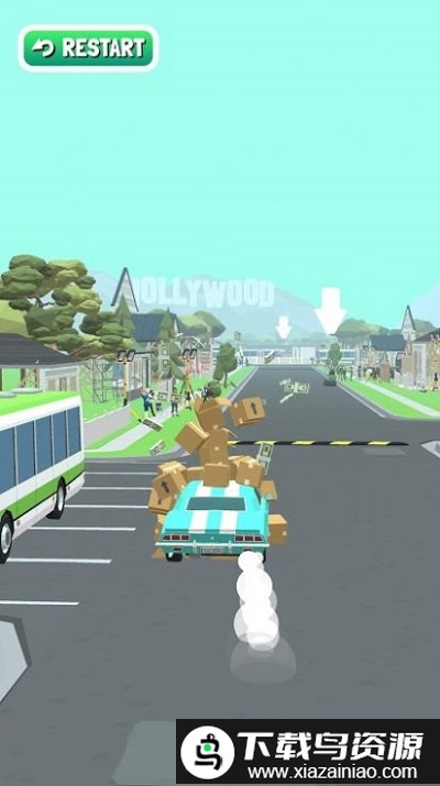 替身演员模拟器中文版截图2