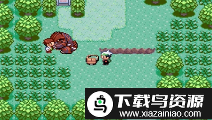 口袋妖怪噩梦的前夕汉化版截图1