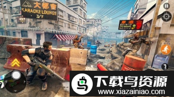 精英大战2021手机版截图1