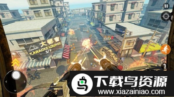 精英大战2021手机版截图3