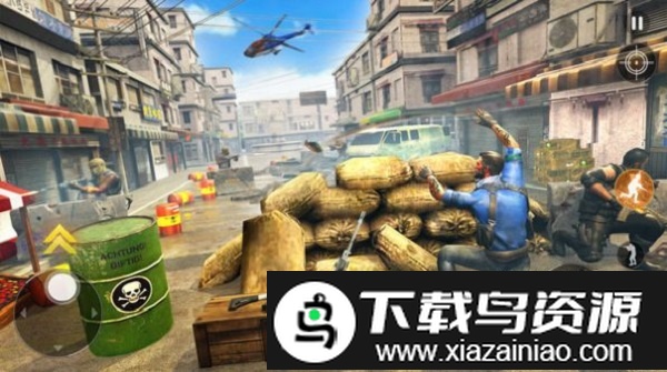 精英大战2021手机版截图4