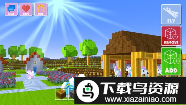 独角兽的世界小游戏截图2