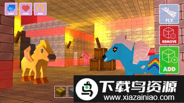 独角兽的世界小游戏截图5