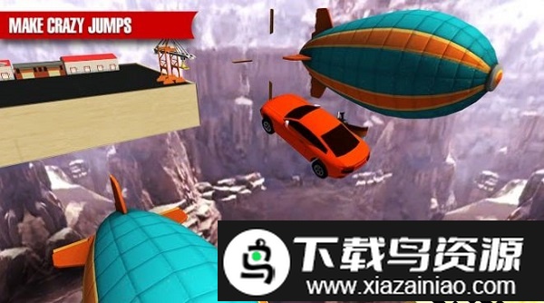 最大的超级斜坡2最新版截图3