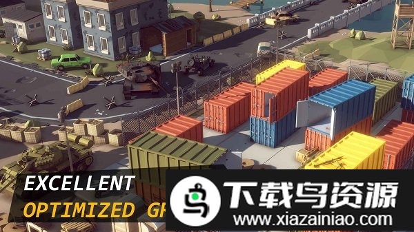 皇家战场未知的传说游戏截图1