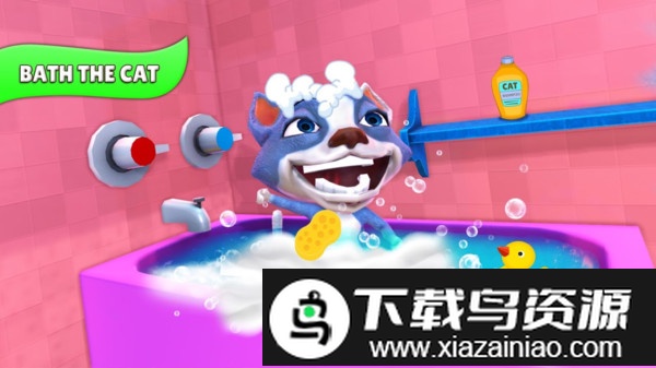 我的虚拟猫手机版截图1