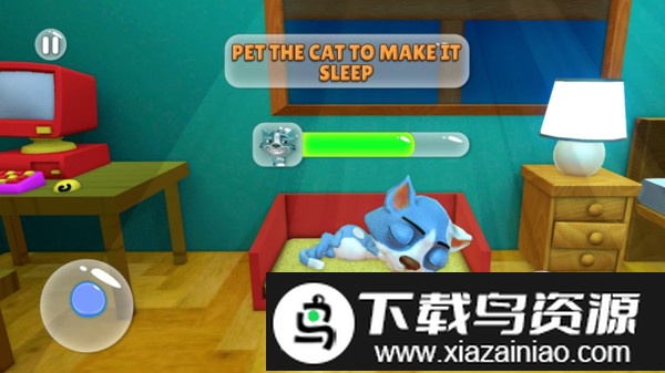 我的虚拟猫手机版截图2