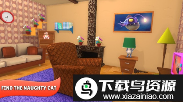 我的虚拟猫手机版截图3