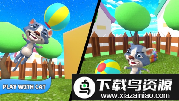 我的虚拟猫手机版截图4