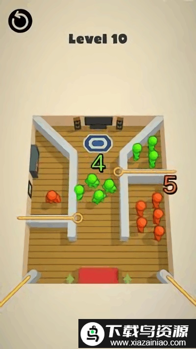 船员战术拉针最新版截图2