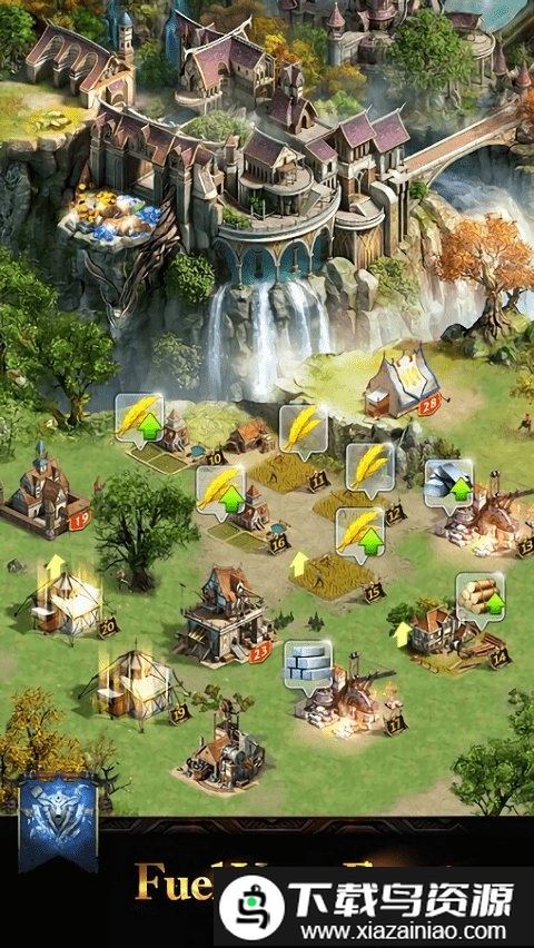 国王的崛起官方版截图2