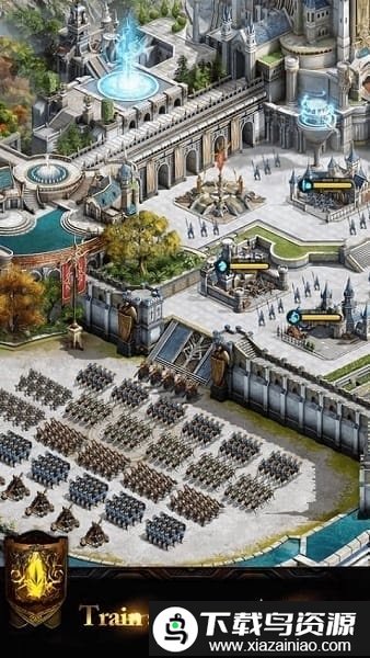 国王的崛起官方版截图4