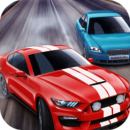 狂热竞速赛车游戏