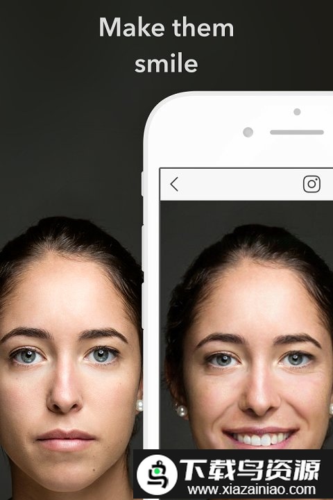 faceai卡通相机手机版截图2