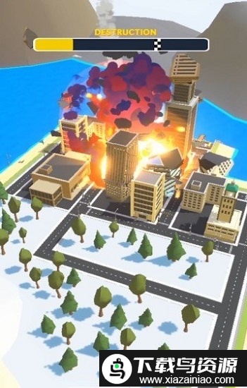 meteorsattack中文版截图1