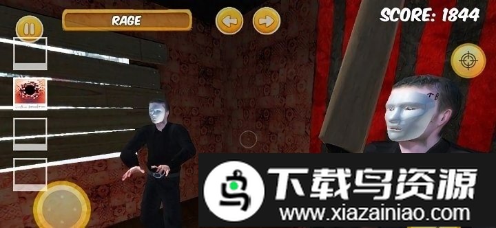 暴打邻居模拟器游戏截图4