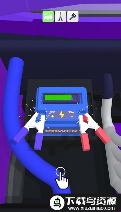 我爱修车无限金币版截图3