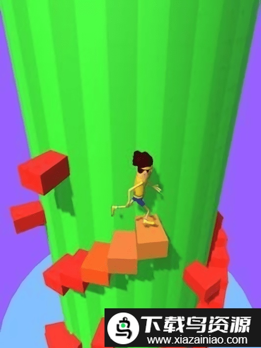 爬上塔去官方版截图2