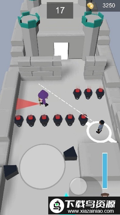 城堡巫师游戏截图1