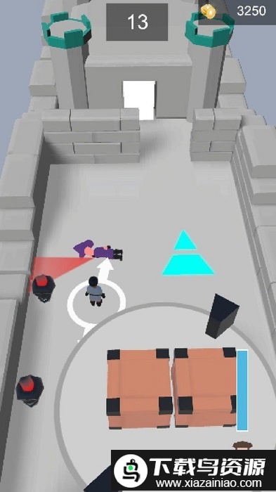 城堡巫师游戏截图2