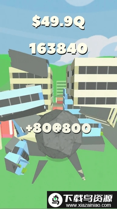 毁灭之石游戏截图2