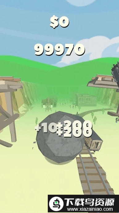 毁灭之石游戏截图3