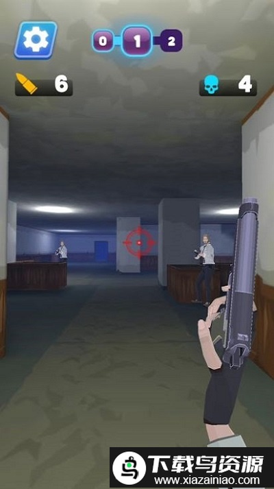 精神枪闪电战手机版截图1