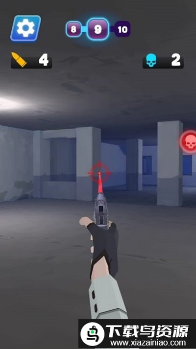 精神枪闪电战手机版截图2