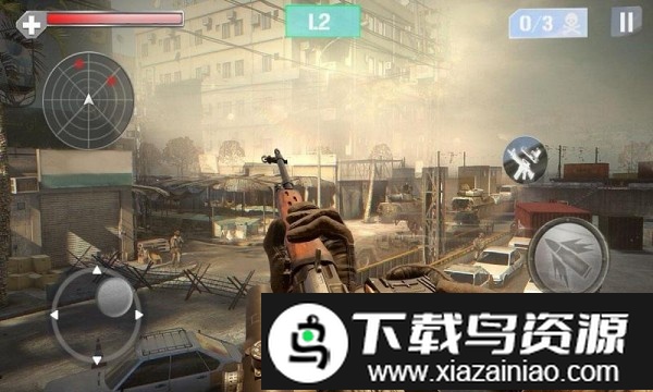 反恐精英特种行动手机版截图1