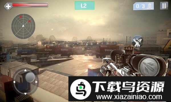 反恐精英特种行动手机版截图3