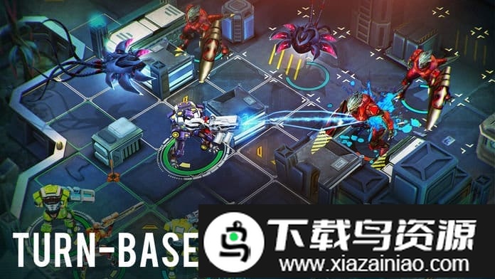 佣兵回响手游截图2