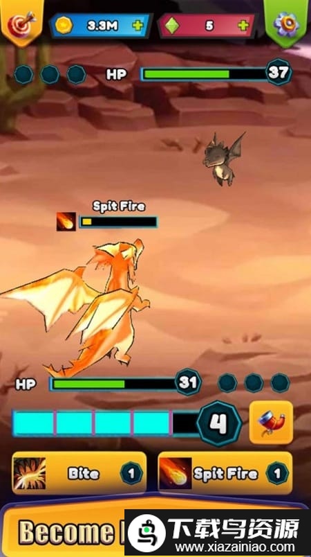 火龙合并大师手机版截图1