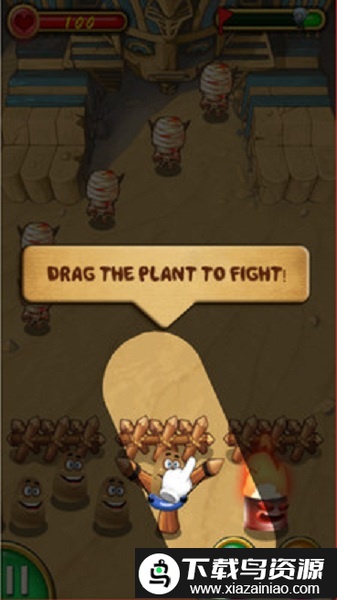 植物大战僵尸埃及官方版截图3