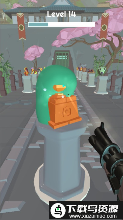 手枪艺术手机版截图2