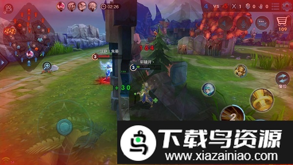 无尽争霸qq版截图3