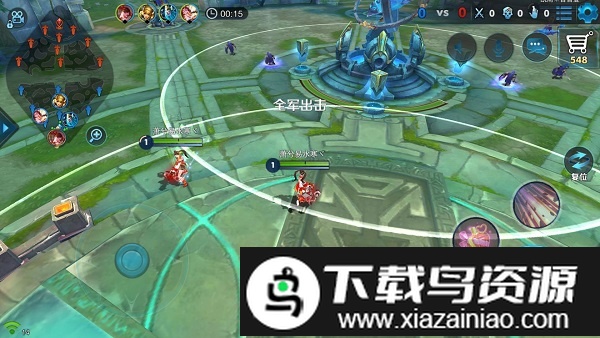 无尽争霸qq版截图4