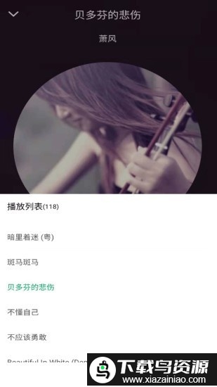 至简音乐播放器官方版截图3