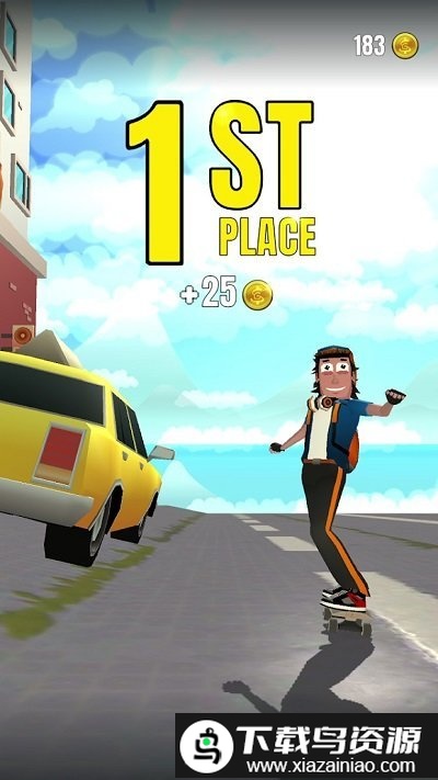 菲利滑板手2免费版截图2