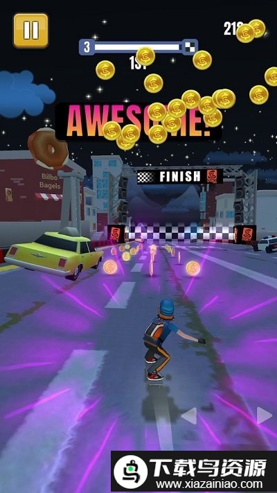 菲利滑板手2免费版截图4