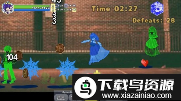 精灵格斗游戏免费版截图1