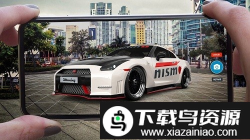 3D汽车配置手游截图2